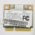 Acer Aspire 7250 series WLAN Karte Atheros AR5B125 WLAN Karte Wireless Network