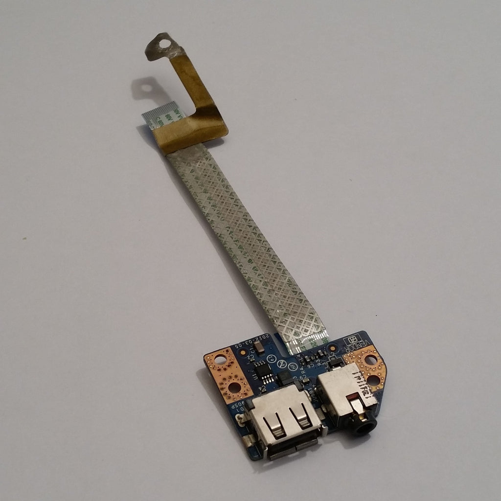 Dell Latitude E5430 Audio Sound USB Dell Latitude E5430 USB Audio Board I/O – Bild 2