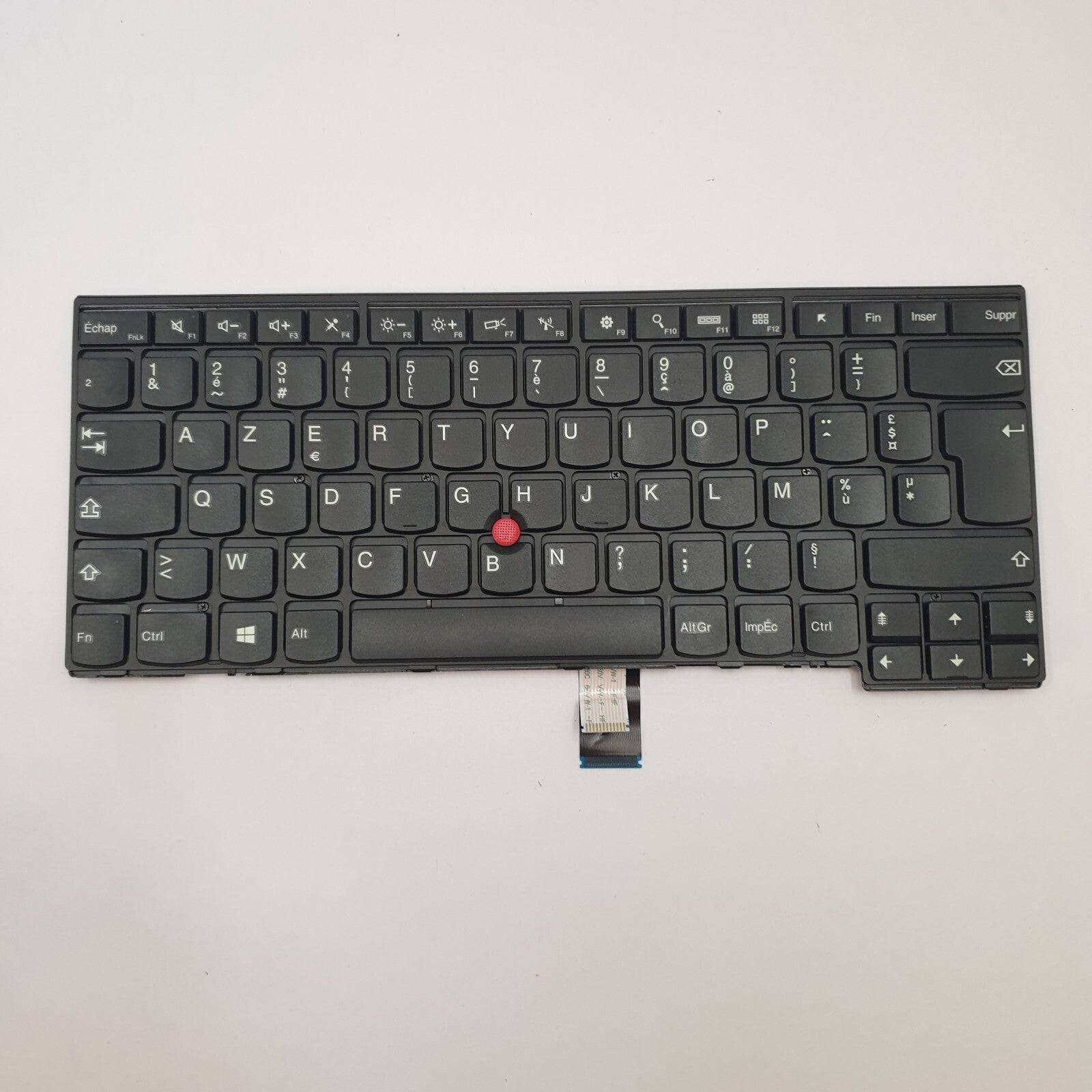 Lenovo ThinkPad T450 Original Tastatur Französisch AZERTY Keyboard FR