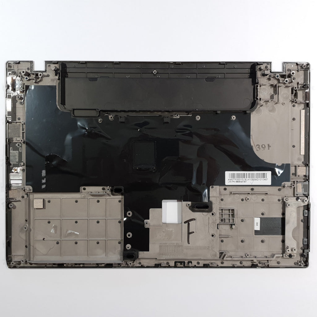 Lenovo ThinkPad T450 Handauflage Palmrest Gehäuse Oberteil Touchpad Aussparung – Bild 3