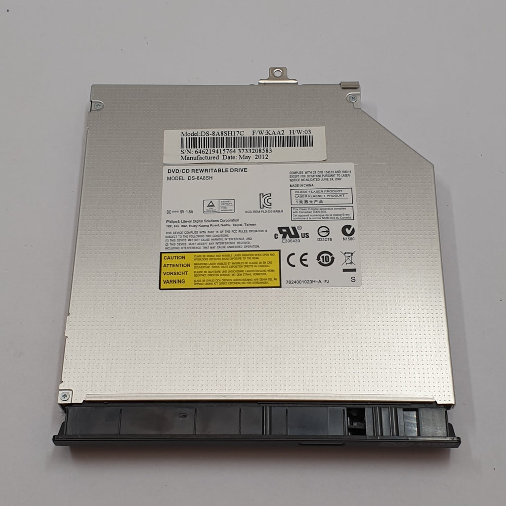 Asus X54C DVD Laufwerk mit Blende DVD/CD Rewritable Drive Brenner