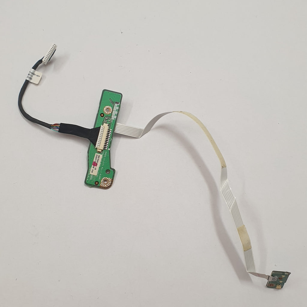 DELL XPS M170 Powerbutton Board mit Kabel Power Switch – Bild 2