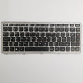 Lenovo M30-70 Original Lenovo M30-70 Tastatur Nordic Keyboard QWERTY