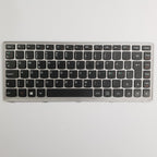 Lenovo M30-70 Original Lenovo M30-70 Tastatur Nordic Keyboard QWERTY
