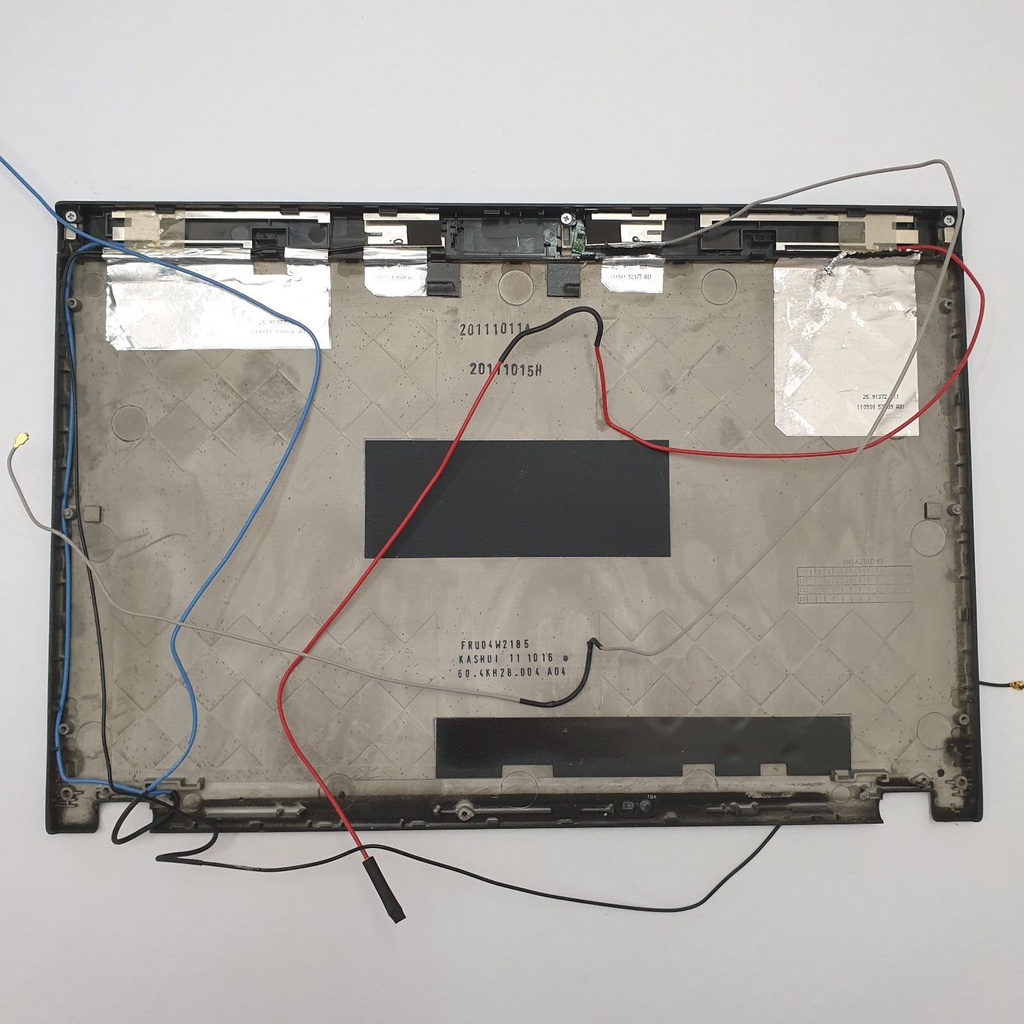 Lenovo ThinkPad X220 Displaygehäuse Deckel Gehäuse Top Lid LCD Cover – Bild 2