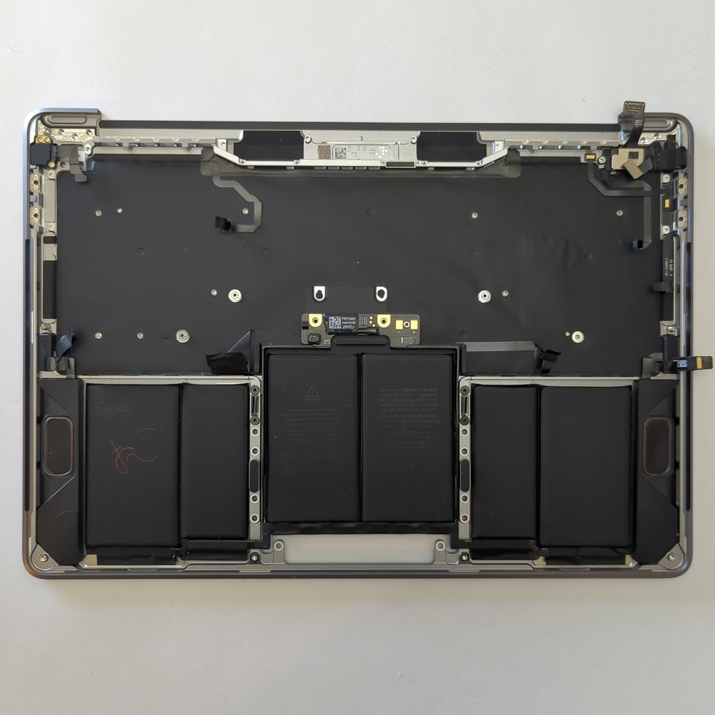 Apple MacBook Pro 13 A2251 Handauflage Tastatur English (US) QWERTY Palmrest