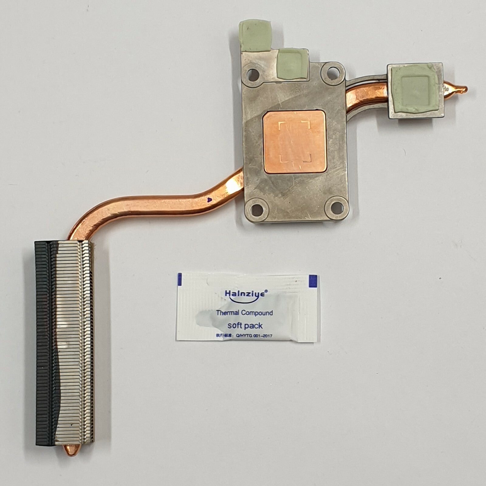 Acer eMachines E525 Kühler Heatsink mit Wärmeleitpaste – Bild 2