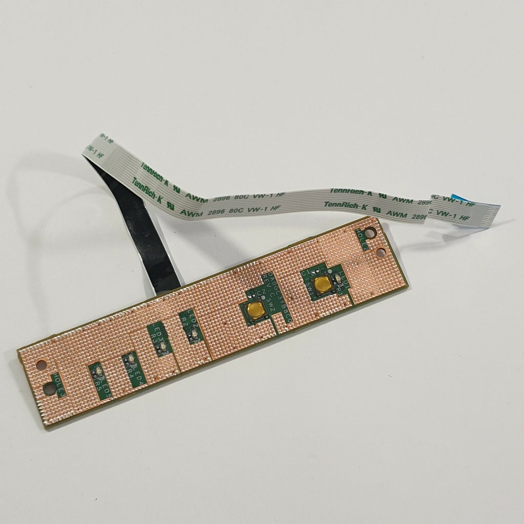 Lenovo ThinkPad SL510 Powerbutton Board Einschaltknopf Platine Power Button