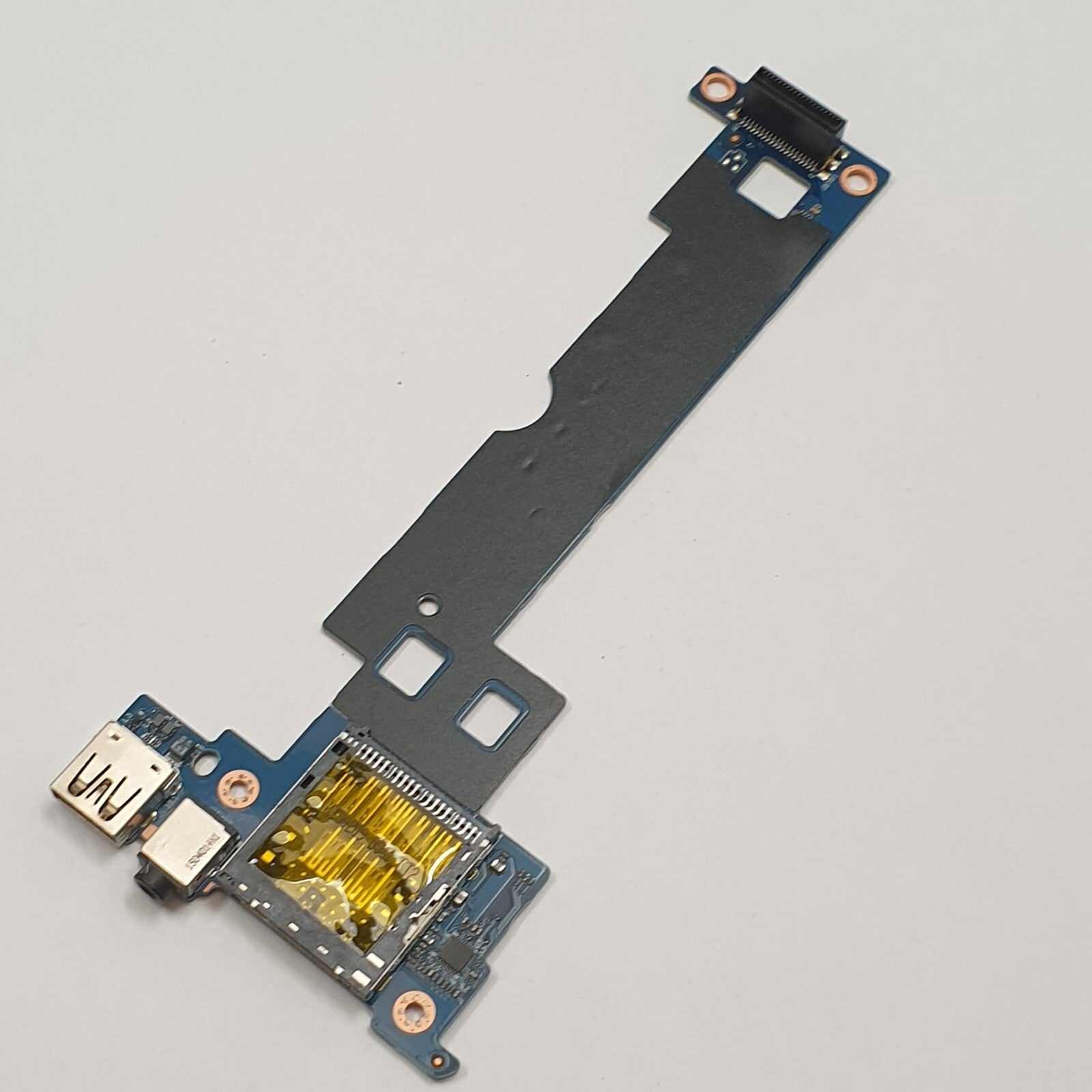 HP ZBook 15 G2 USB Audio Board I/O Platine USB Port Anschluss