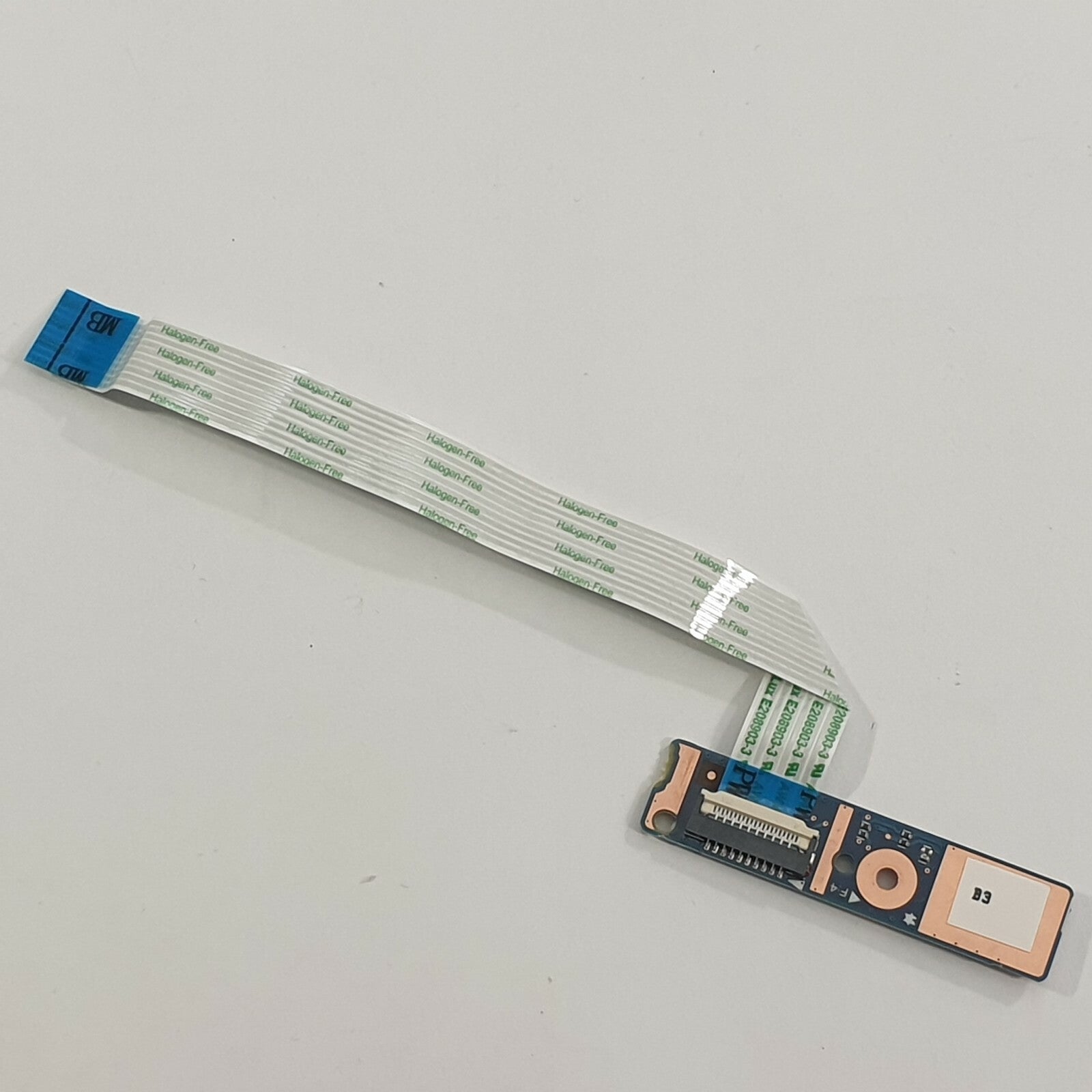 Acer Aspire One Cloudbook 11 AO1-131 Power Button Board mit Kabel – Bild 2