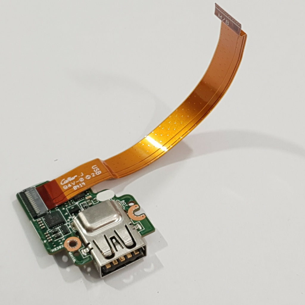 Dell Venue 11 Pro USB Port Platine USB Anschluss Board I/O Board