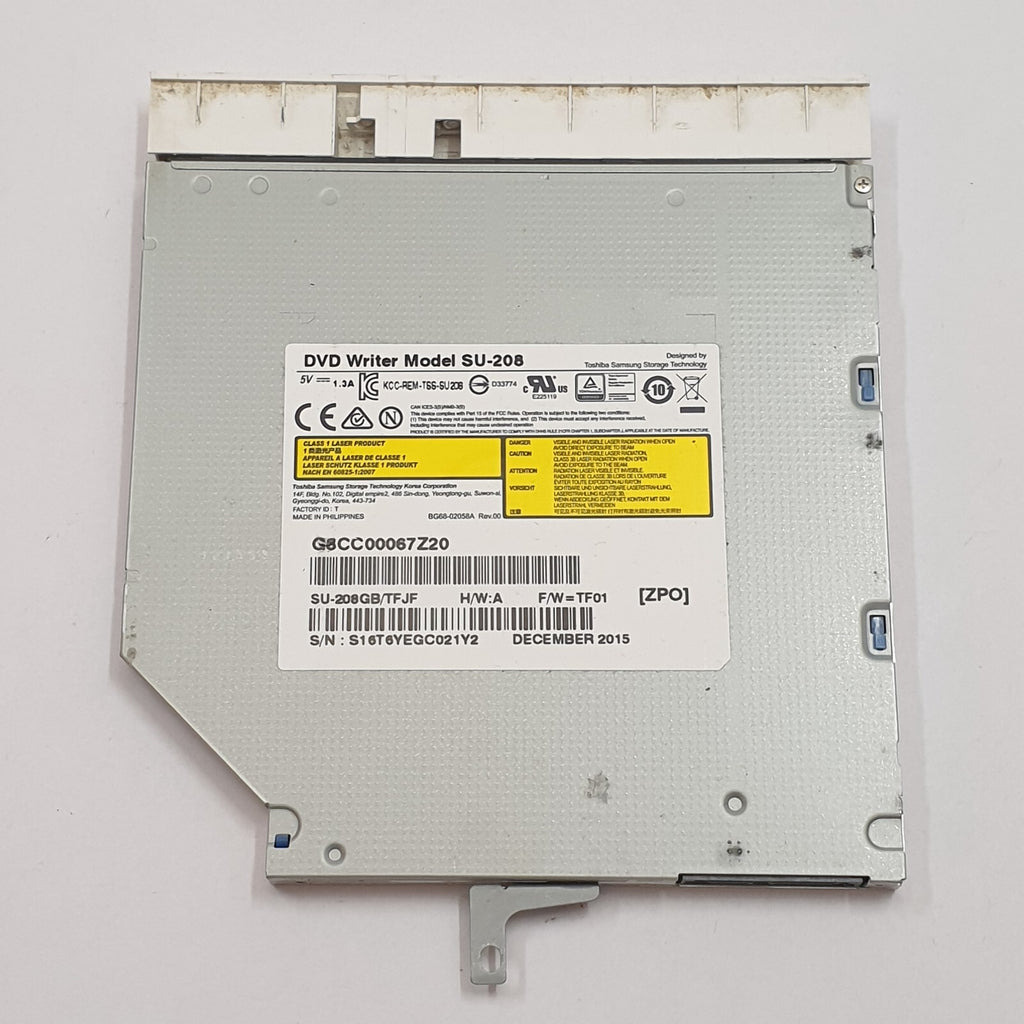 Toshiba Satellite C55-C-1K3 DVD Laufwerk mit Blende Brenner Writer Drive SATA