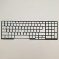 Dell Precision 7730 Tastaturrahmen Tastaturgitter Keyboard Bezel Lattice