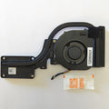 Dell Latitude E6440 CPU Kühler Lüfter Heatsink Fan Wärmeleitpaste