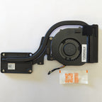 Dell Latitude E6440 CPU Kühler Lüfter Heatsink Fan Wärmeleitpaste