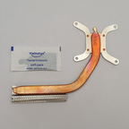 Fujitsu LifeBook U729 Kühler Heatsink Heatpipe Notebook Kühlung