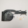 Lenovo Thinkpad P43s Kühler Lüfter Heatsink Fan Wärmeleitpaste