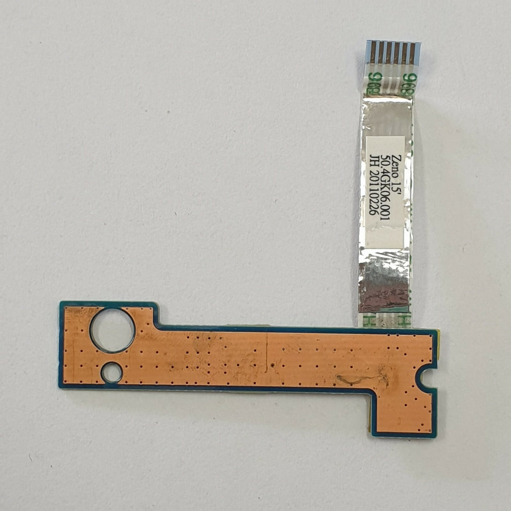 HP ProBook 4520s Powerbutton Einschaltknopf Platine Power Button Board – Bild 2