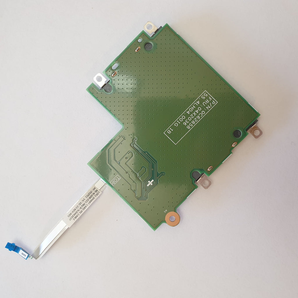 Lenovo ThinkPad L440 Smart Card Reader Board Modul mit Kabel