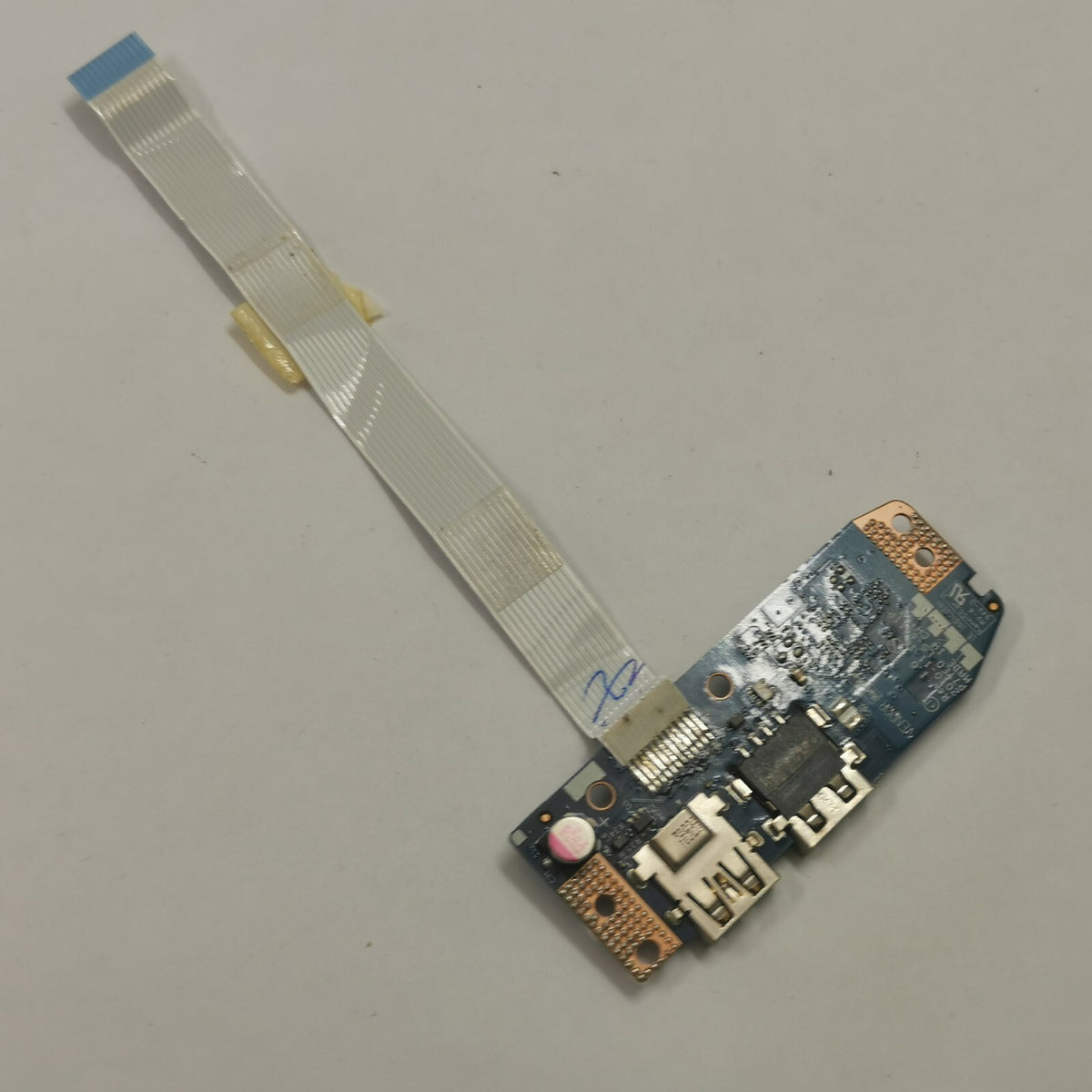 Packard Bell EasyNote LS44HR USB Port Platine USB Board mit Kabel