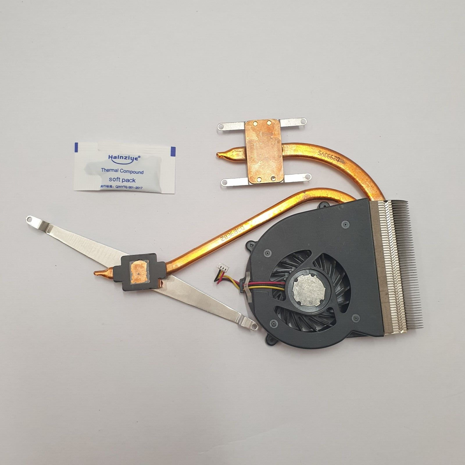 Sony Vaio PCG-5R1M Kühler Lüfter Heatsink Fan – Bild 2
