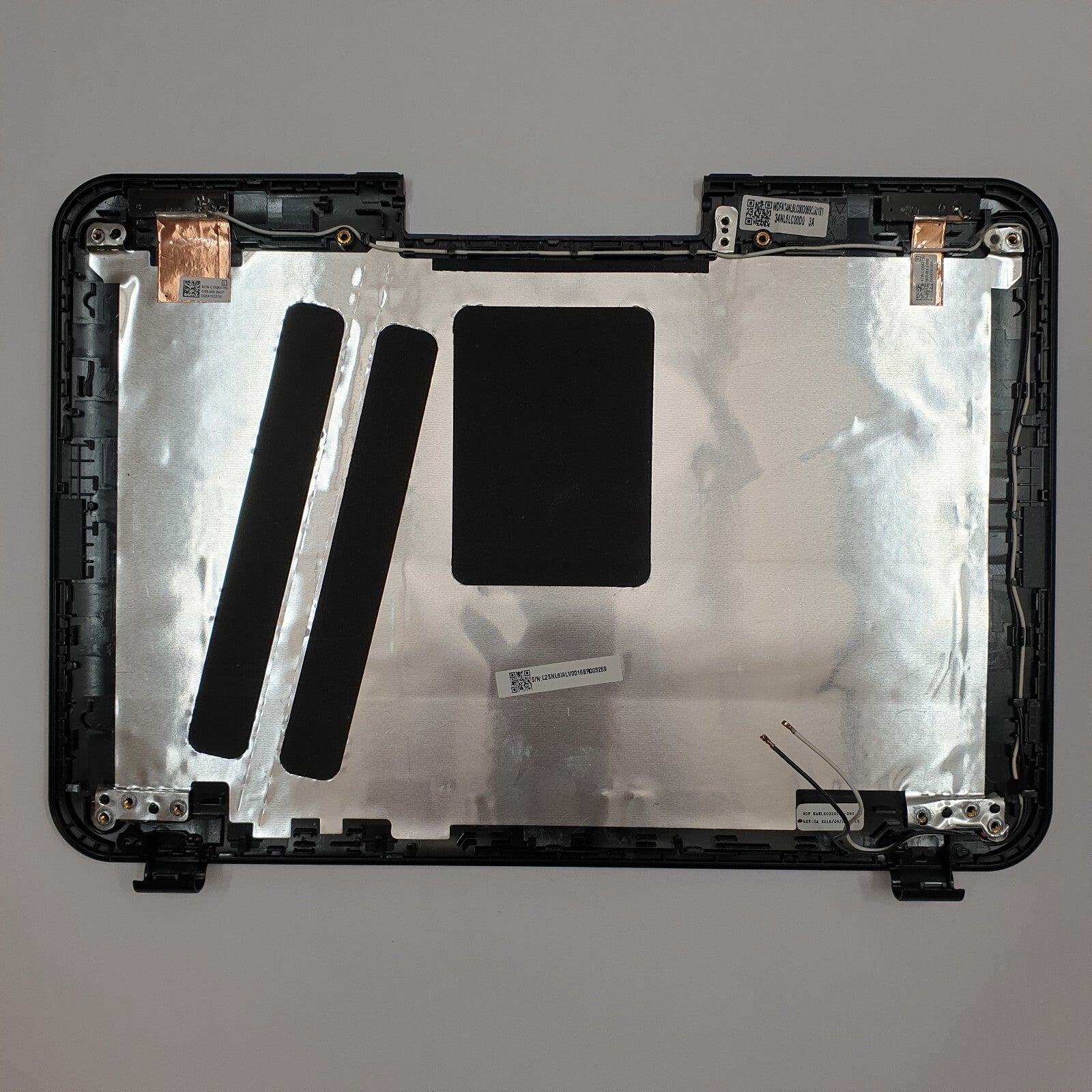 Lenovo Chromebook N22-20 Displaygehäuse Deckel Gehäuse Top Lid LCD Cover – Bild 2