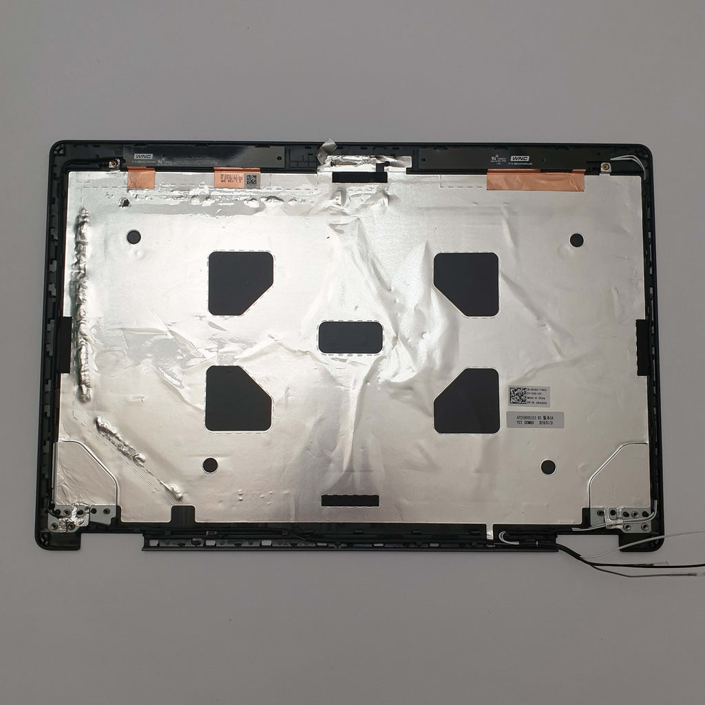Dell Latitude 5580 Displaygehäuse Deckel Gehäuse Top Lid LCD Cover Ersatzteil