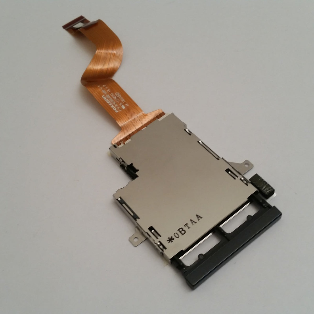 Toshiba Portege R700-1CQ PCMCIA Card Toshiba Portege R700 1CQ PCMCIA Card Reader