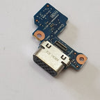 HP ProBook 650 G5 VGA Port Video Anschluss Platine VGA Board