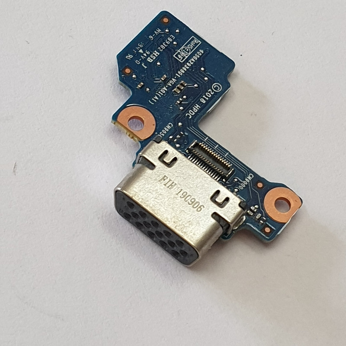HP ProBook 650 G5 VGA Port Video Anschluss Platine VGA Board