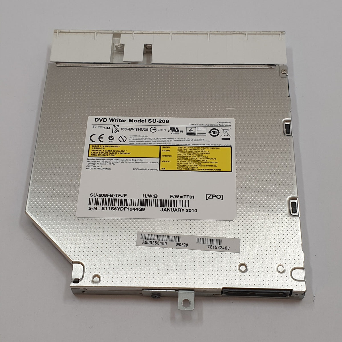 Toshiba Satellite L50-B L50B DVD Laufwerk Brenner SATA Optisches Laufwerk