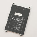 HP ProBook 640 G1 HDD Festplatten Einbaurahmen Caddy Bracket Halterung