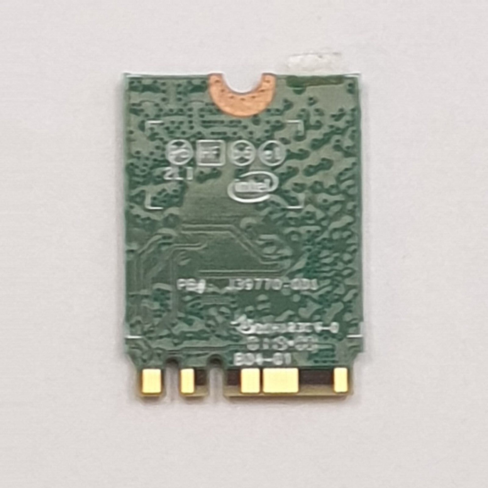 Dell Precision 7530 WLAN Karte Wifi Intel 9260NGW Wifi Wireless Modul – Bild 2