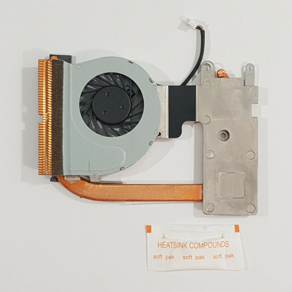 Toshiba Satellite T130 Serie Kühler Heatsink Lüfter Fan