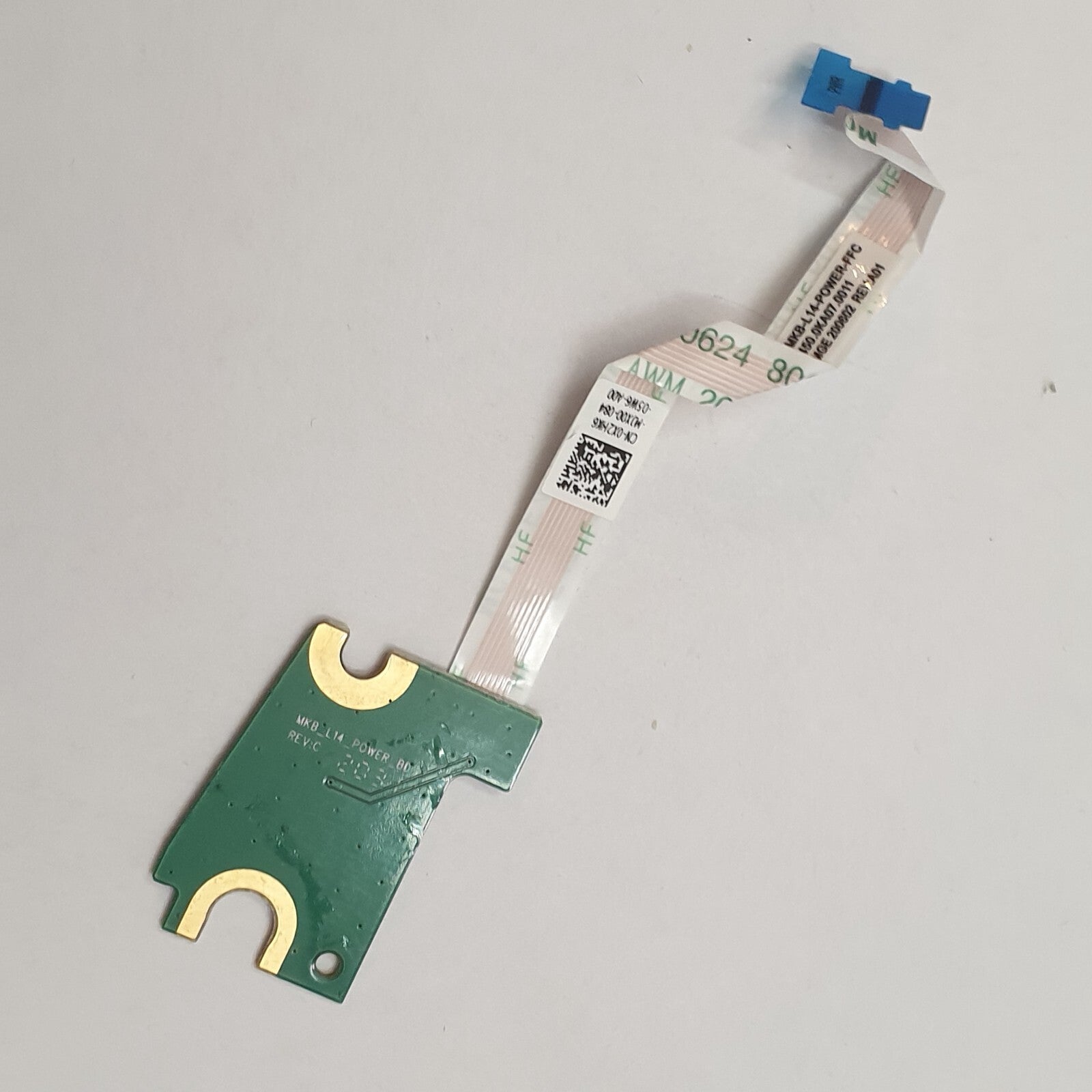 Dell Latitude 3410 Powerbutton Einschaltknopf Power Button Platine Board – Bild 2