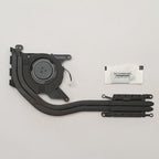 Dell Latitude 5410 CPU Kühler Lüfter Heatsink Fan Wärmeleitpaste