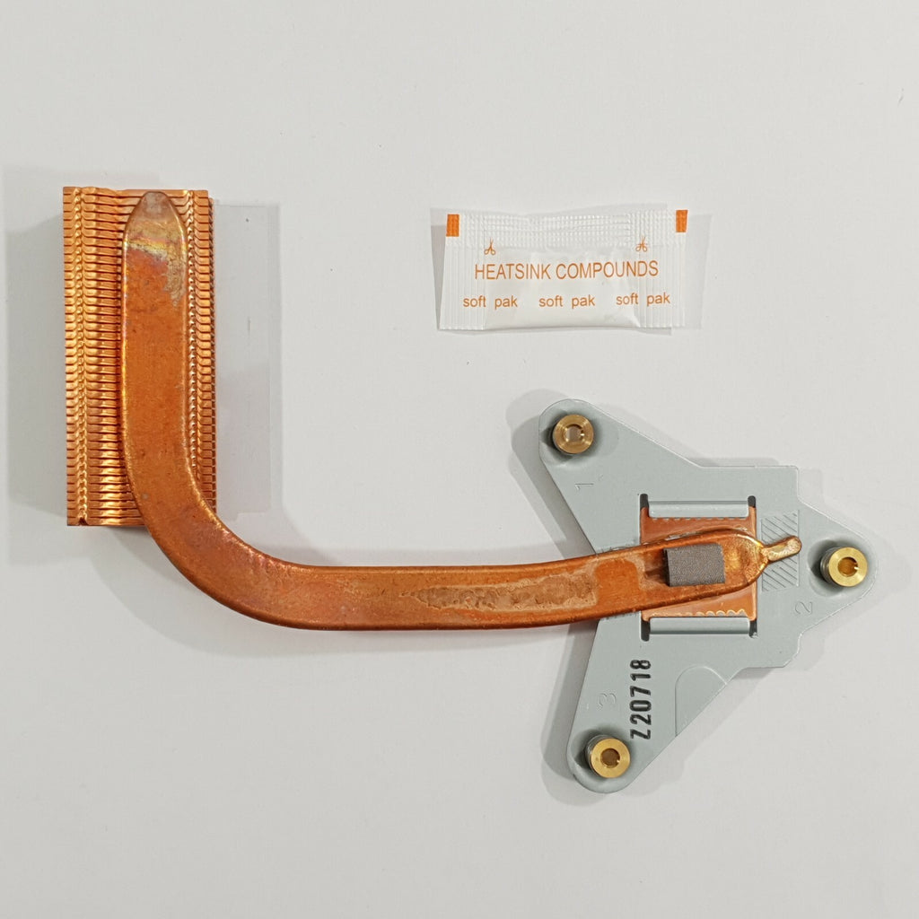 Fujitsu LifeBook S782 Kühler Heatsink mit Wärmeleitpaste