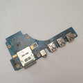 Dell Precision 7720 USB Kartenleser Port Board Card Reader