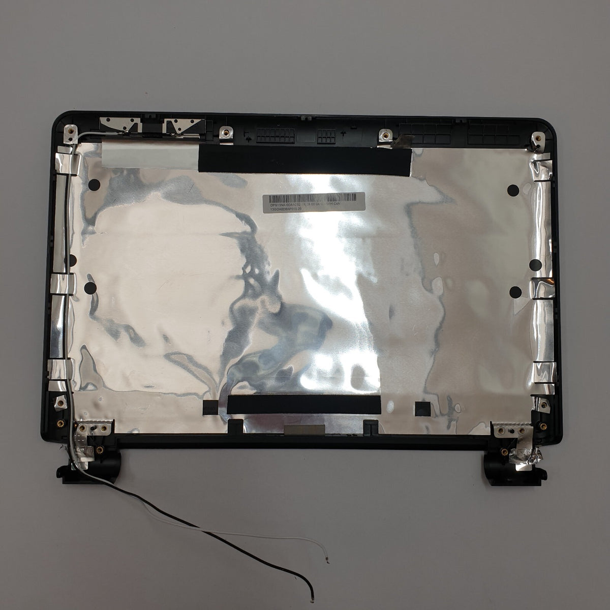 Asus Eee PC 1000H Displaygehäuse Deckel Gehäuse Top Lid LCD Cover
