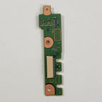 Fujitsu Lifebook T902 Fingerprint Reader LED Mikrofon Fingerabdruck Ersatzteil – Bild 2