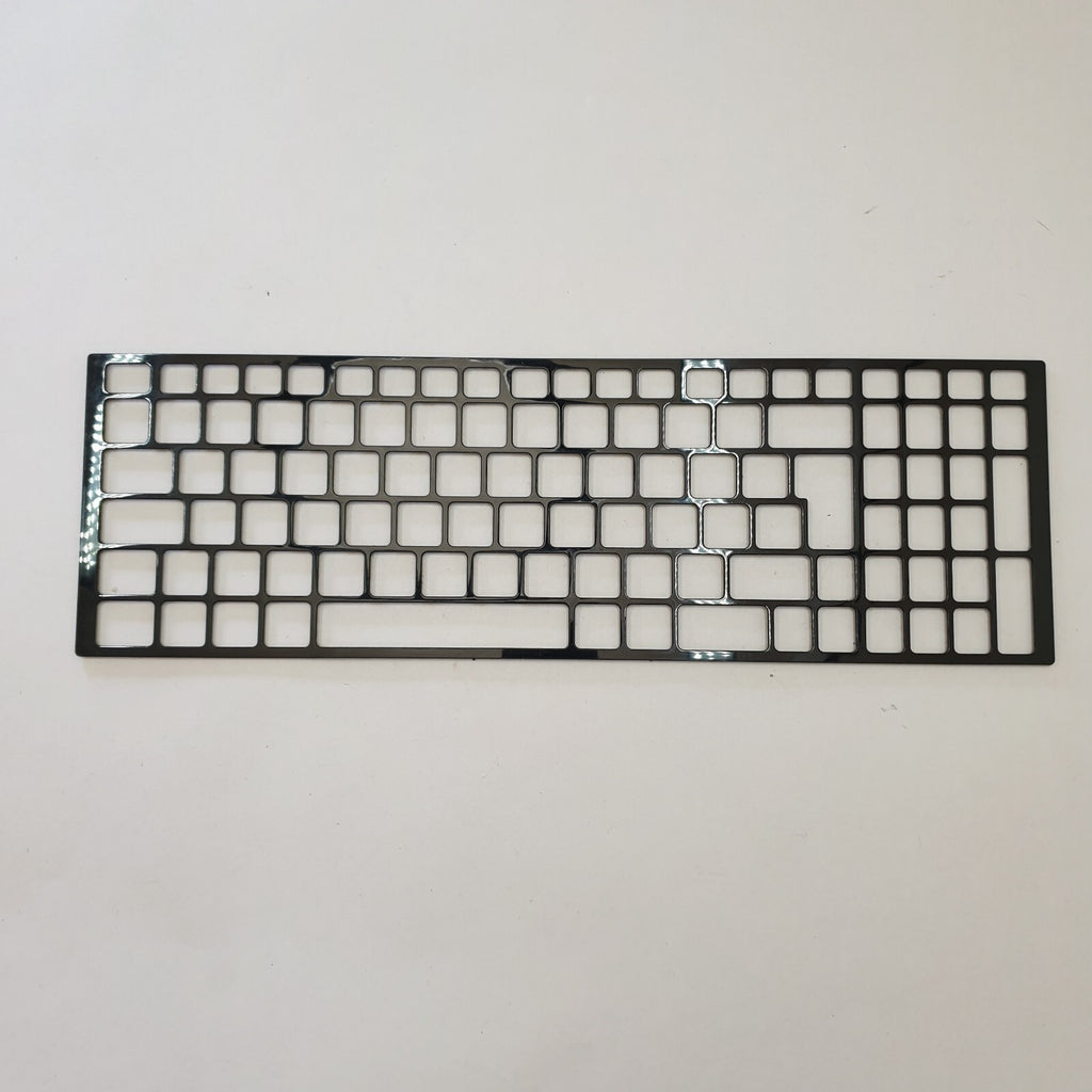 Fujitsu LifeBook A512 Tastaturrahmen Tastaturgitter Keyboard Bezel Frame Schwarz