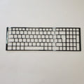Fujitsu LifeBook A512 Tastaturrahmen Tastaturgitter Keyboard Bezel Frame Schwarz