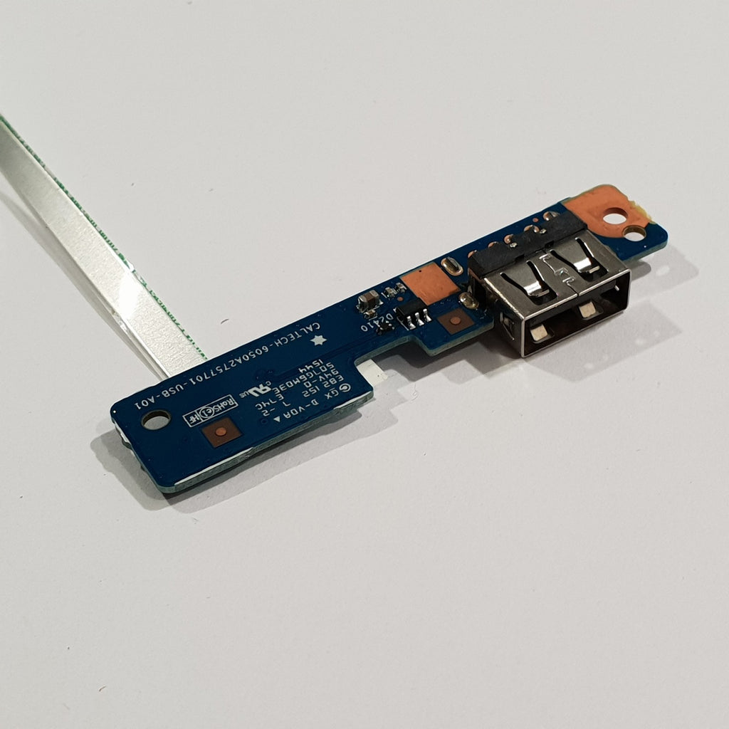 Acer Aspire One Cloudbook 14 AO1-431 USB Board mit Kabel USB Platine