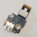 HP EliteBook 745 G6 USB Platine Board USB Port Buchse Platine