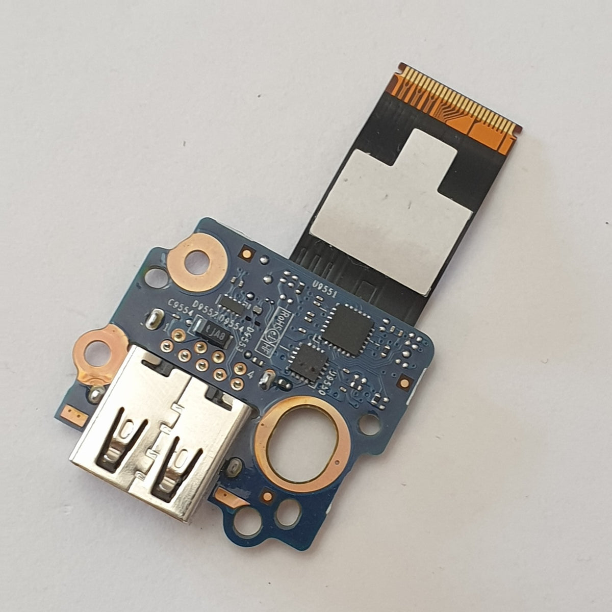 HP EliteBook 745 G6 USB Platine Board USB Port Buchse Platine