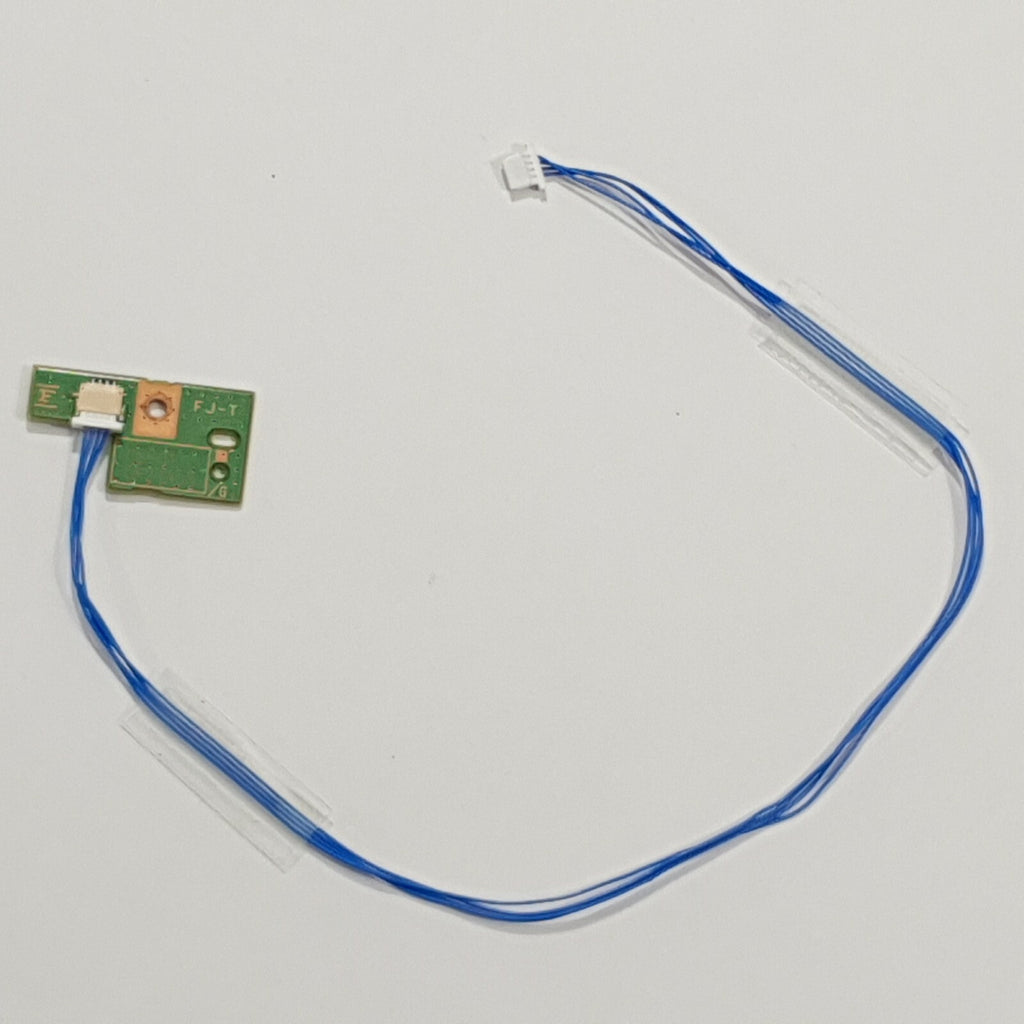 Fujitsu Lifebook T731 Mikrofon Microphone Mic Modul mit Kabel – Bild 2