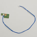 Fujitsu Lifebook T731 Mikrofon Microphone Mic Modul mit Kabel – Bild 2