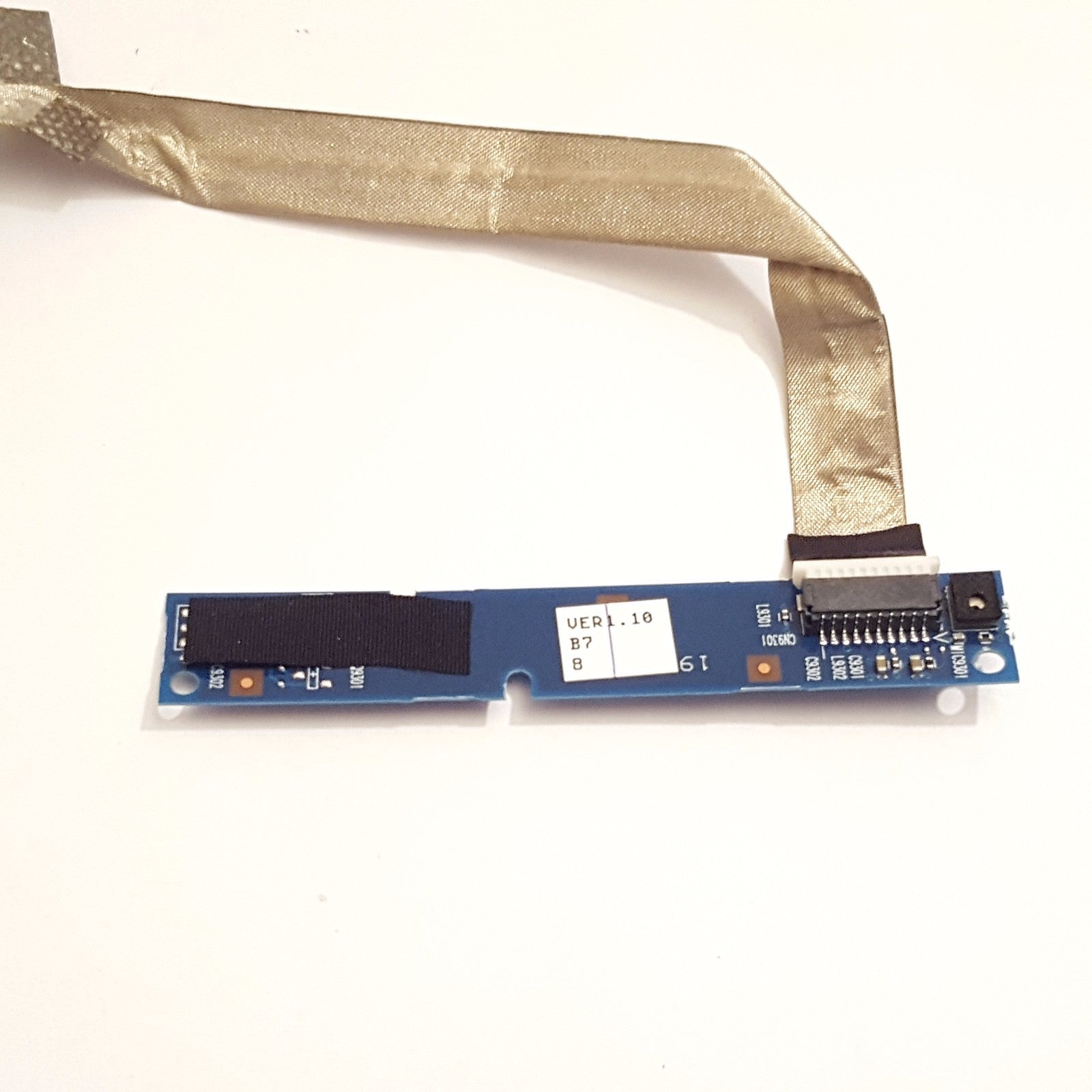 HP ProBook 6460b Mikrofon mit HP ProBook 6460b Mikrofon Modul mit Kabel