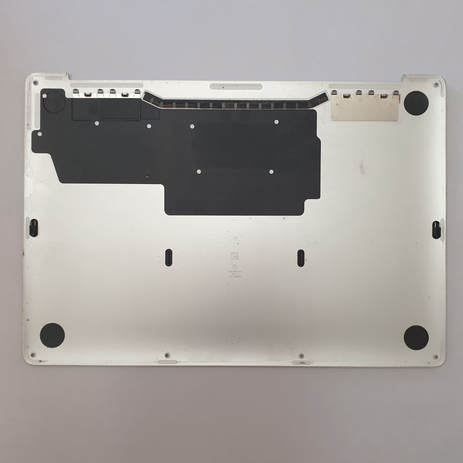 Apple MacBook Pro 13" A1708 2017 Gehäuse Unterschale Unterteil Bottom Base – Bild 2