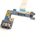 Dell Latitude E5440 USB Port Switch Dell Latitude E5440 USB Port Board mit Kabel